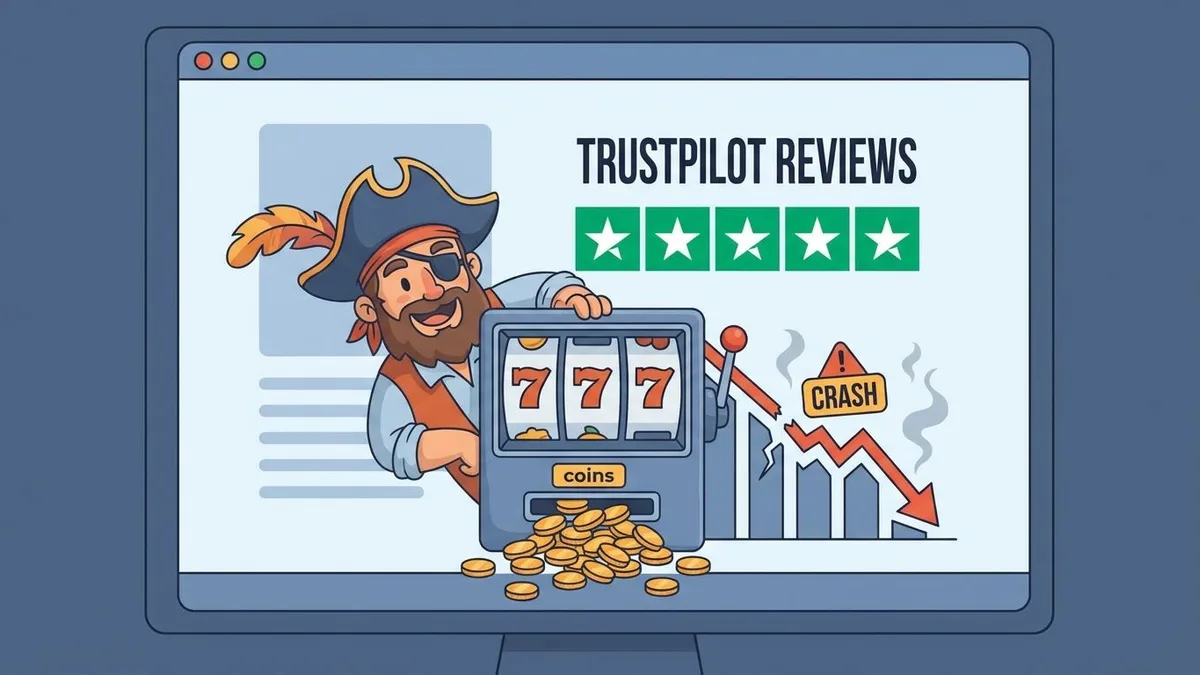 Trustpilot crash games