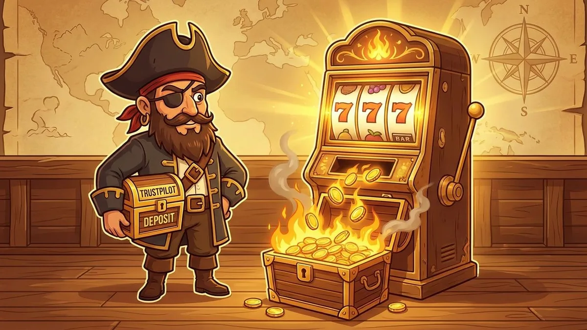 Trustpilot slot game