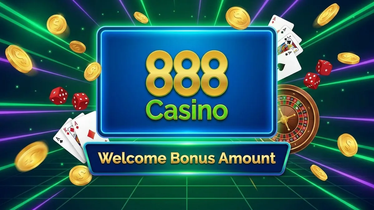 888 Casino
